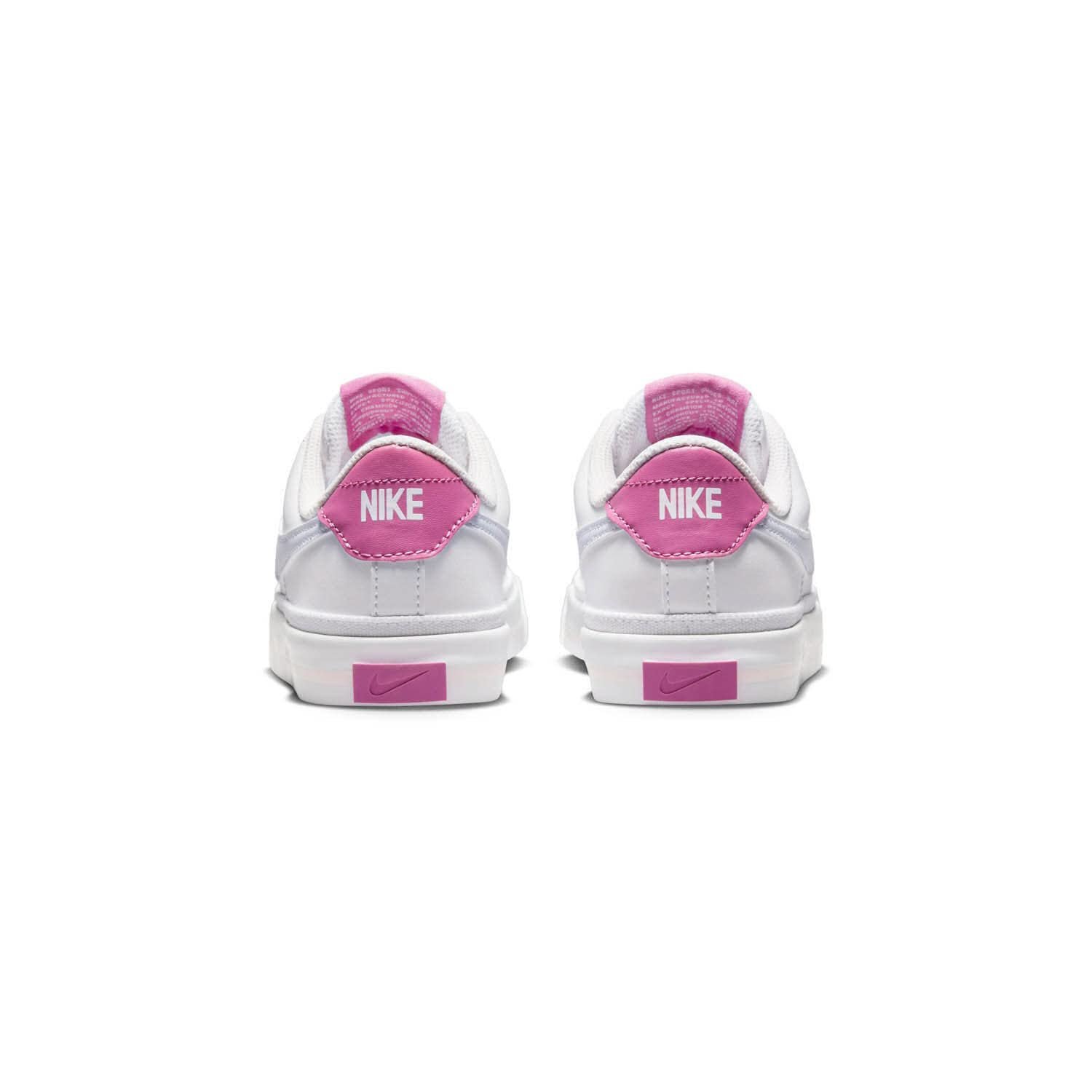 Кроссовки Nike Court Legacy (PSV) Low, фото №8