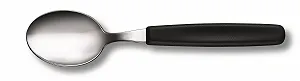 Ложка столова Victorinox Swiss Classic Нержавіюча сталь Чорний, 30 x 5 x 5 см synthetic.ua - Фото 1