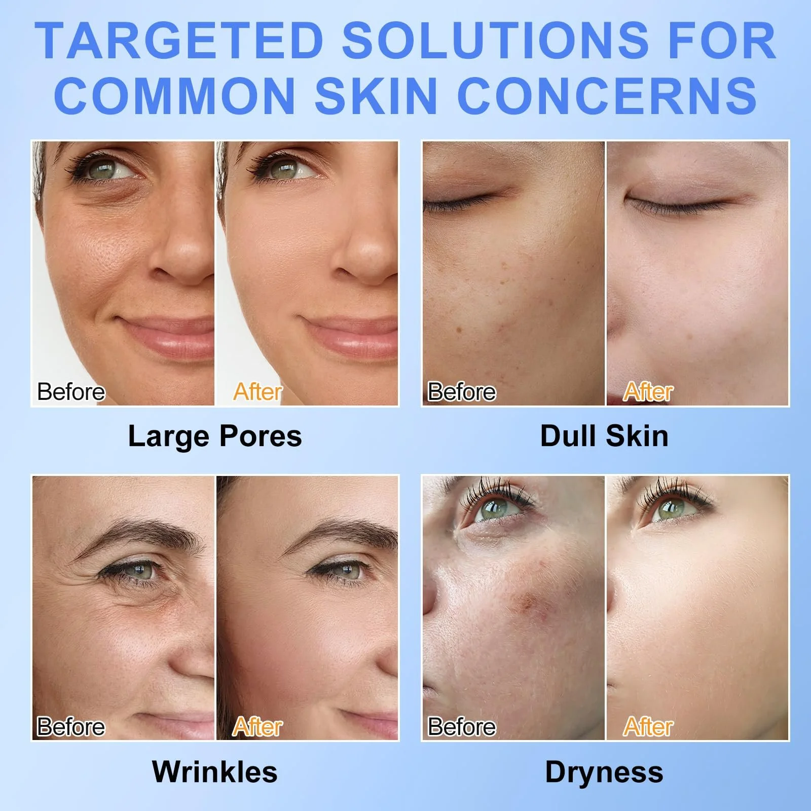 Маска Колагенова, упаковка з 6 штук, фото №5 Маска Колагенова, упаковка з 6 штук, фото №5