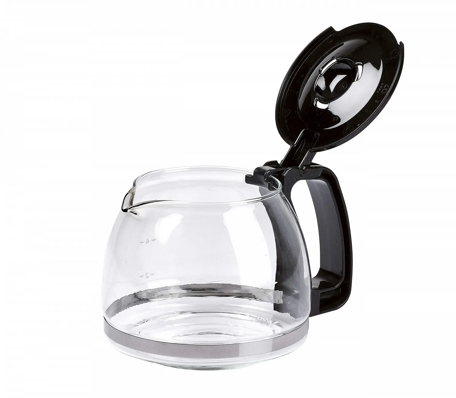 Кофеварка G3 Ferrari Grancafé G10063 для американского и ячменного кофе 650 Вт 1 л Черная, фото №3