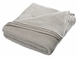 Покривало Organic Бавовна, Sand Melange, 150 x 200 см - Фото 1