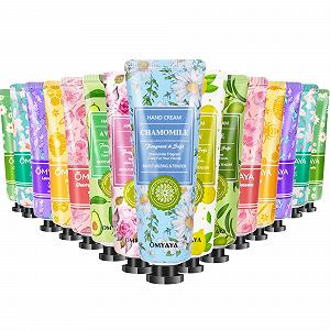 Набор мини-кремов для рук KIYTARBOO 15 штук Ароматы в ассортименте - Фото 1