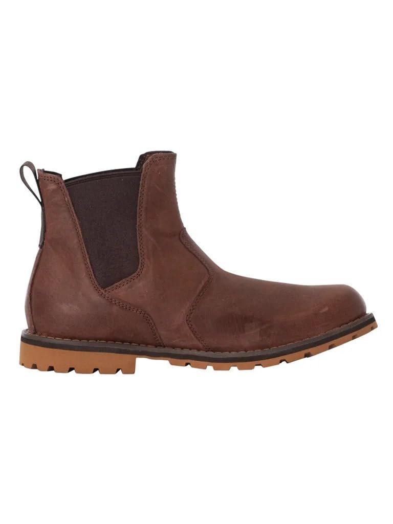 Челси Timberland Attleboro TB 0A624N 015 Мужские Ботинки Черный, фото №3
