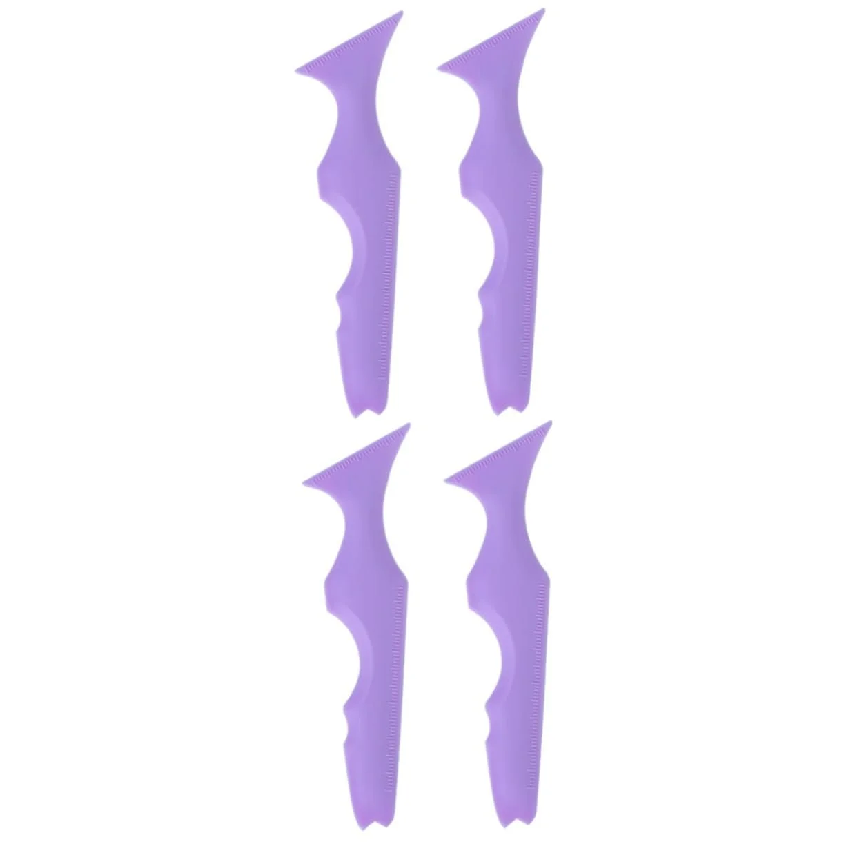 Лінійка для краси Beaupretty Силікон, фото №1