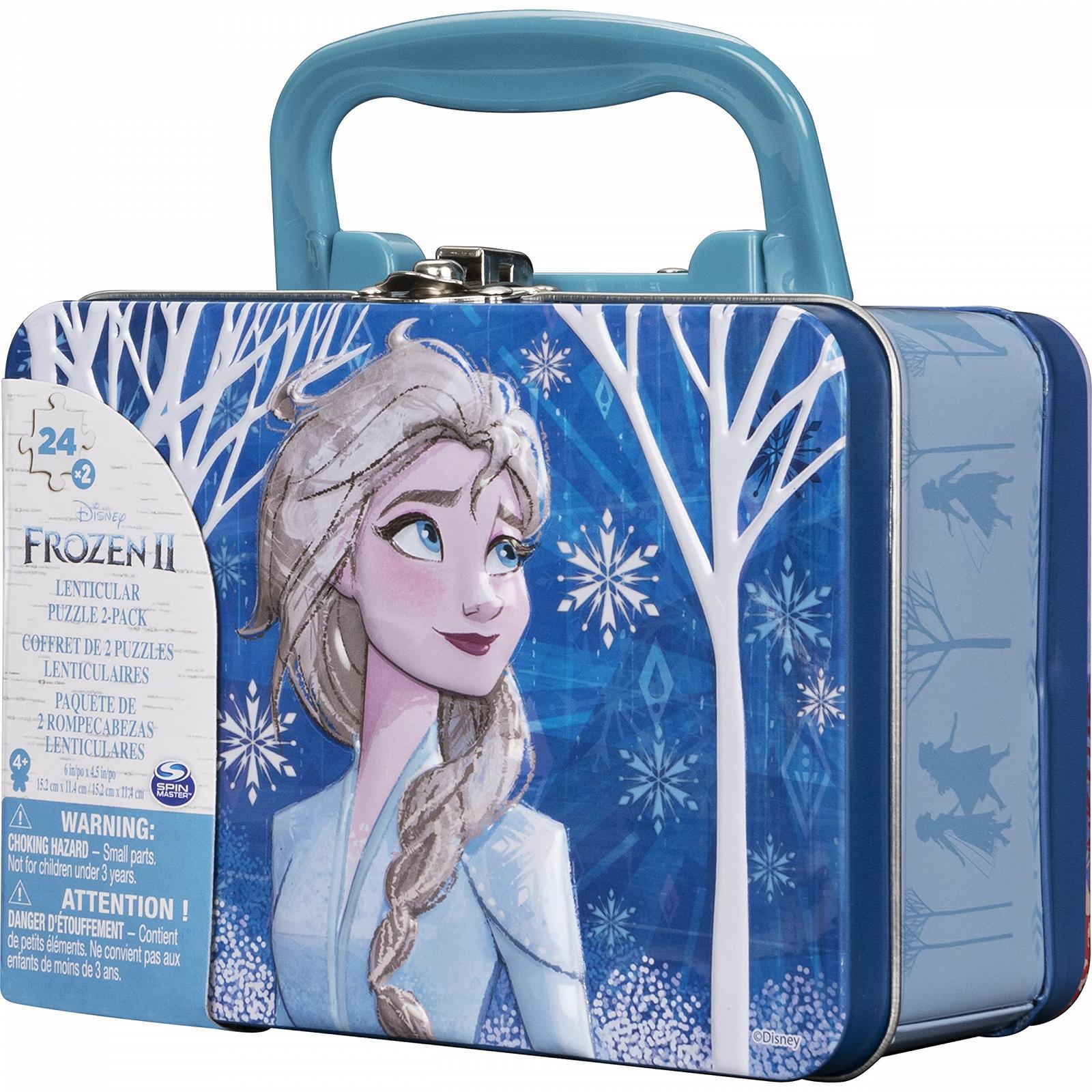 Пазл Frozen 2 24 деталі x 2 у кейсі, фото №4