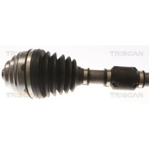 Приводной вал TRISCAN 8540 11587 передний мост слева, фото №2