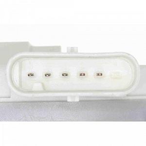 Замок двери VEMO V10-85-2316 Green Mobility Parts для VW VAG, задний правый synthetic.ua - Фото 1