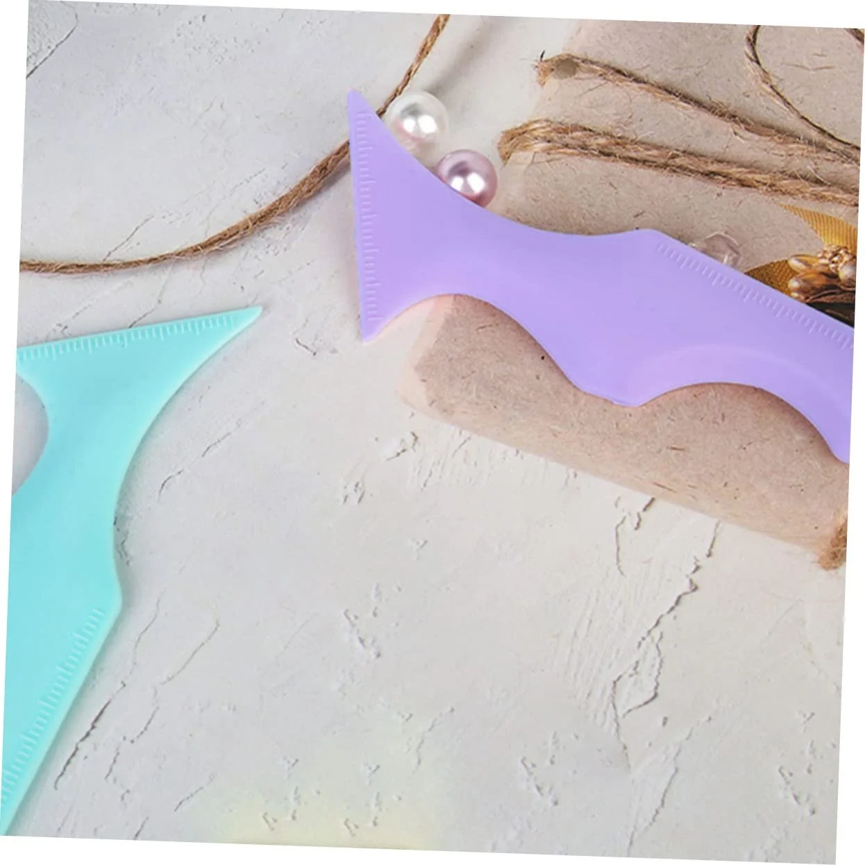 Инструмент для макияжа minkissy 2st Silikon-sch
оnheitslineal для подводки глаз, трафарет для макияжа, помощь для рисования макияжа, трафареты для подводки глаз, кончики крыльев, трафарет для теней, силикагель, многофункциональный Carla, фото №5 Инструмент для макияжа minkissy 2st Silikon-sch
оnheitslineal для подводки глаз, трафарет для макияжа, помощь для рисования макияжа, трафареты для подводки глаз, кончики крыльев, трафарет для теней, силикагель, многофункциональный Carla, фото №5