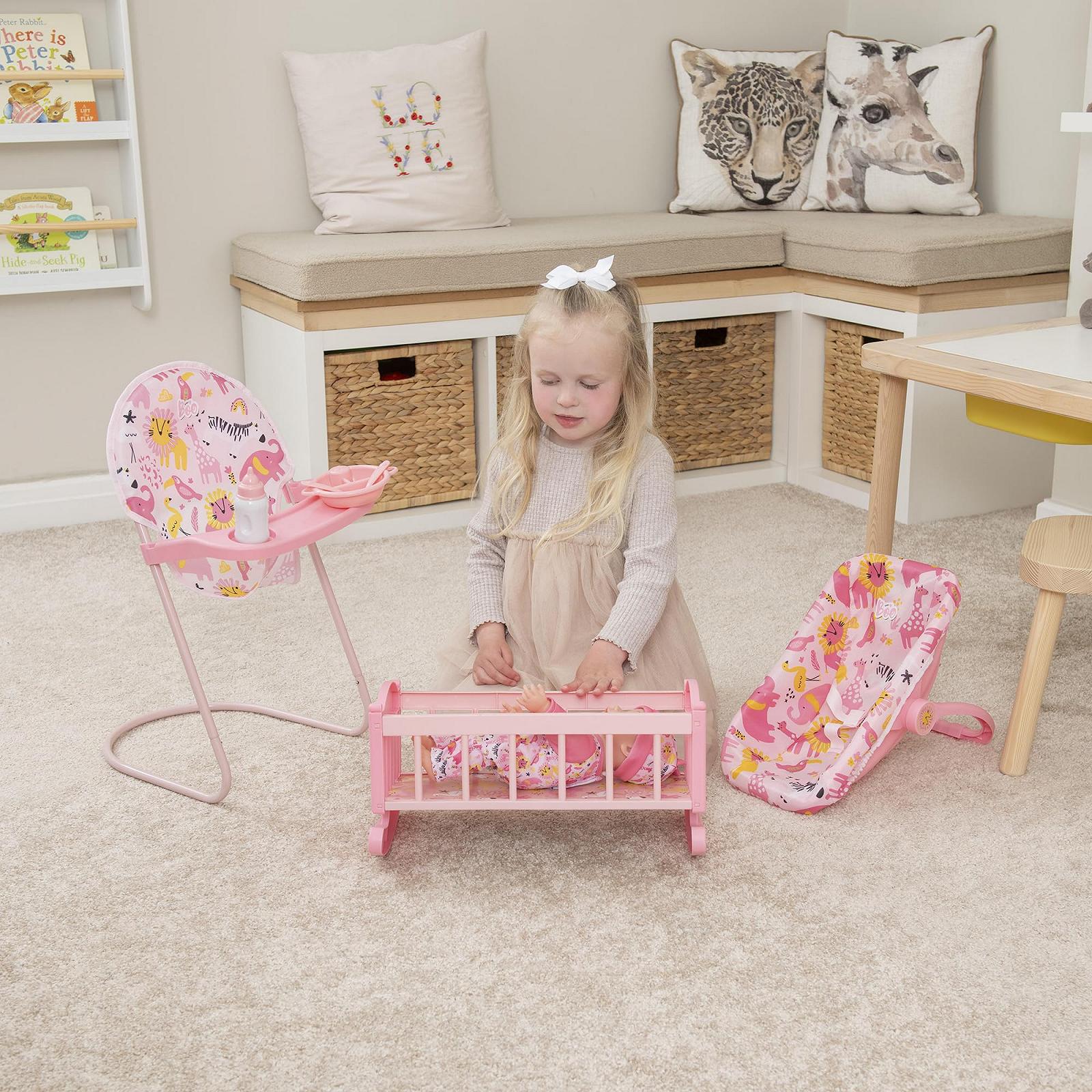 Игровой набор BabyBoo Jungle для детской комнаты 7 предметов, фото №9
