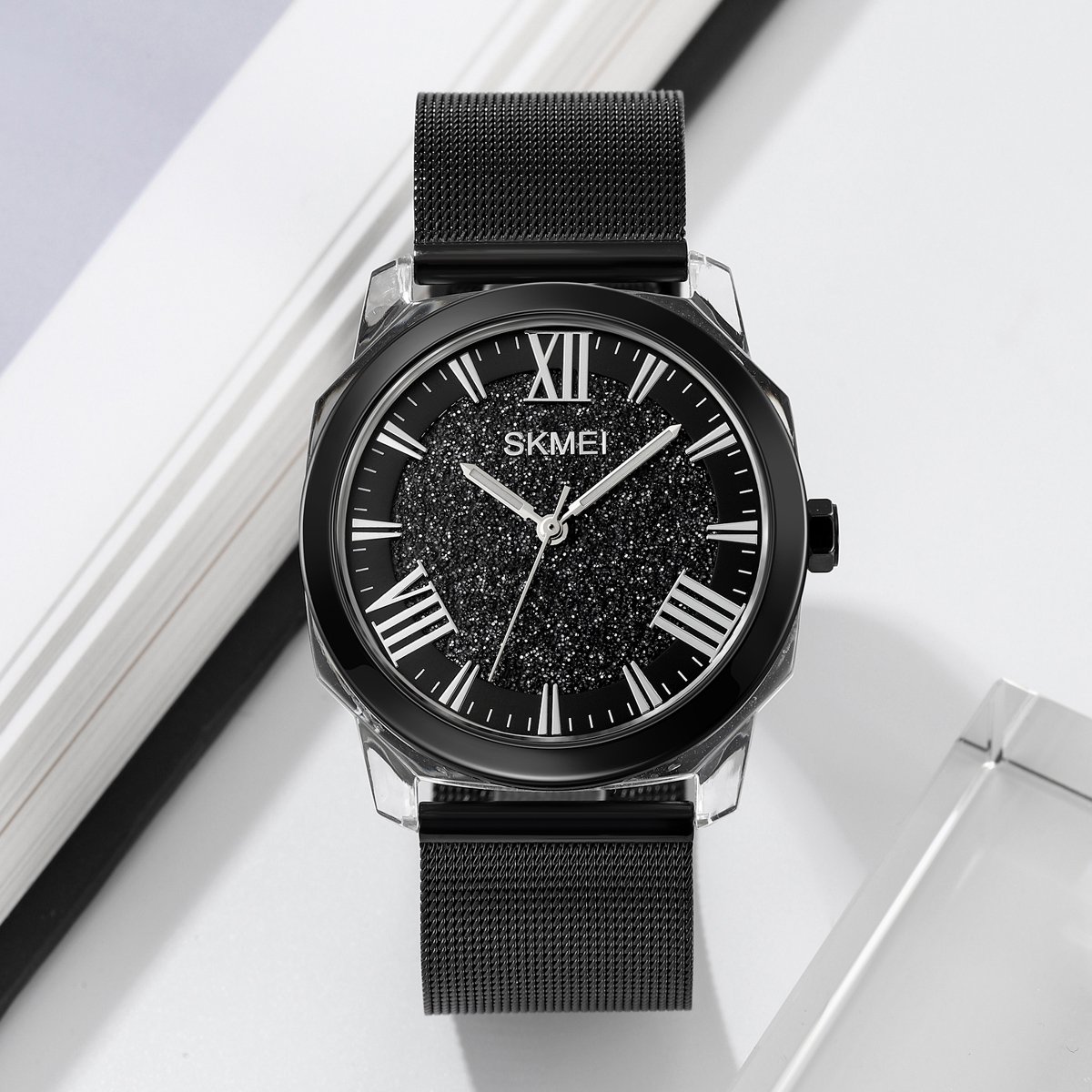 Годинник Skmei 2278BK Чорний, фото №5