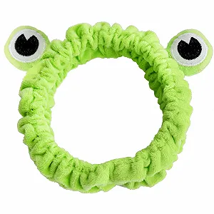 Повязка на голову Лягушка WLLHYF - Фото 1