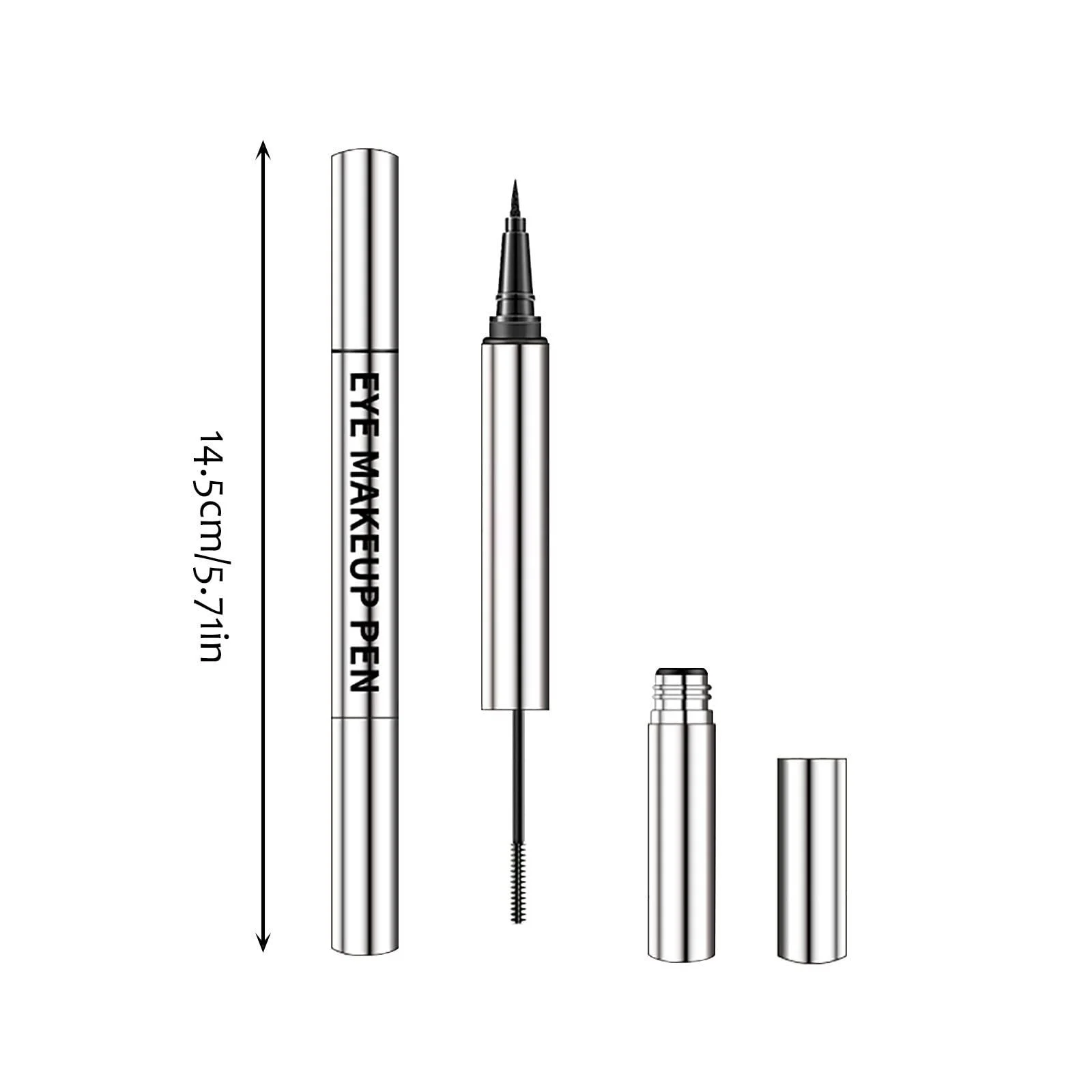 Підводка для очей 2-в-1 Tasche (A,), фото №6