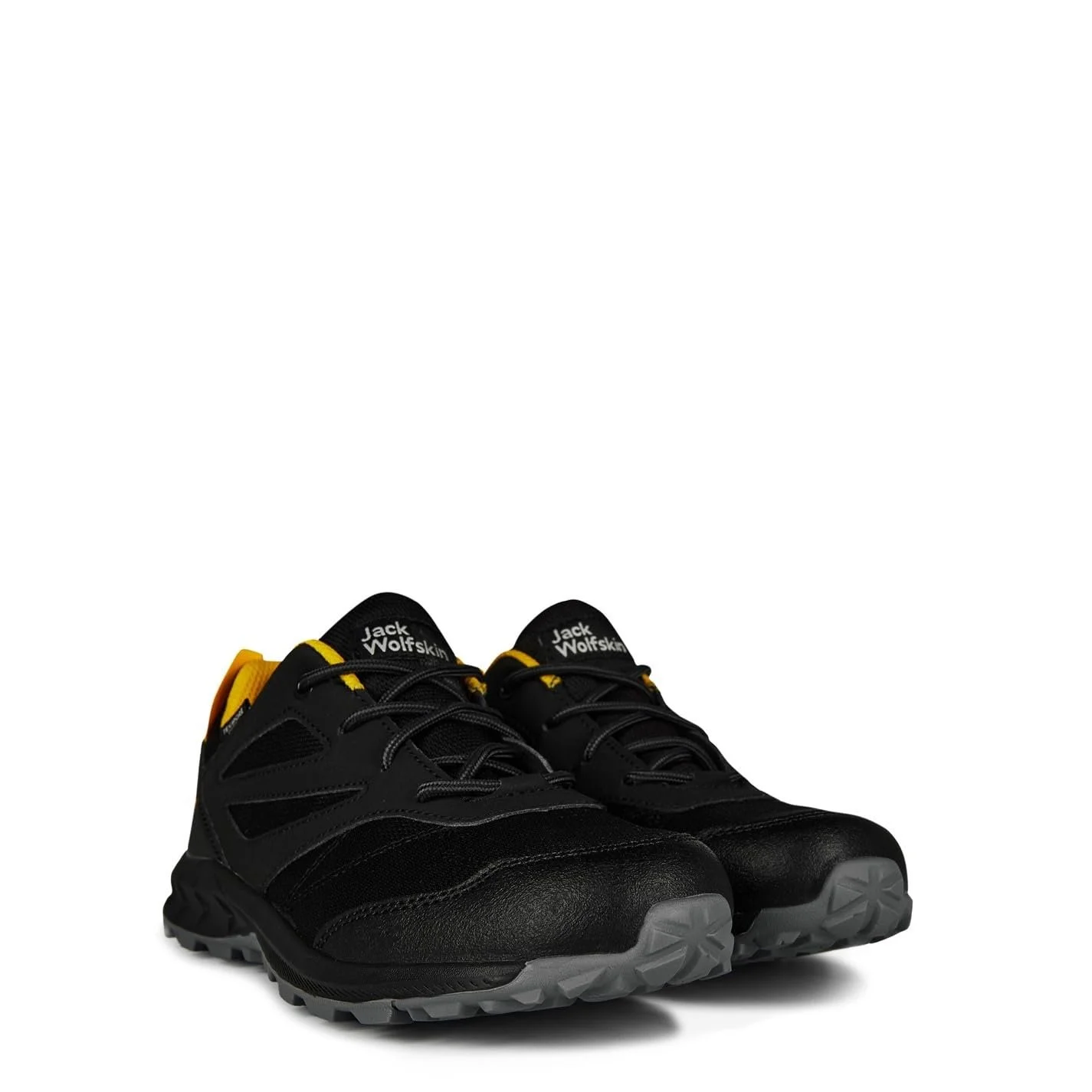 Дитячі outdoor Кросівки Jack Wolfskin Woodland Texapore Low K, фото №3