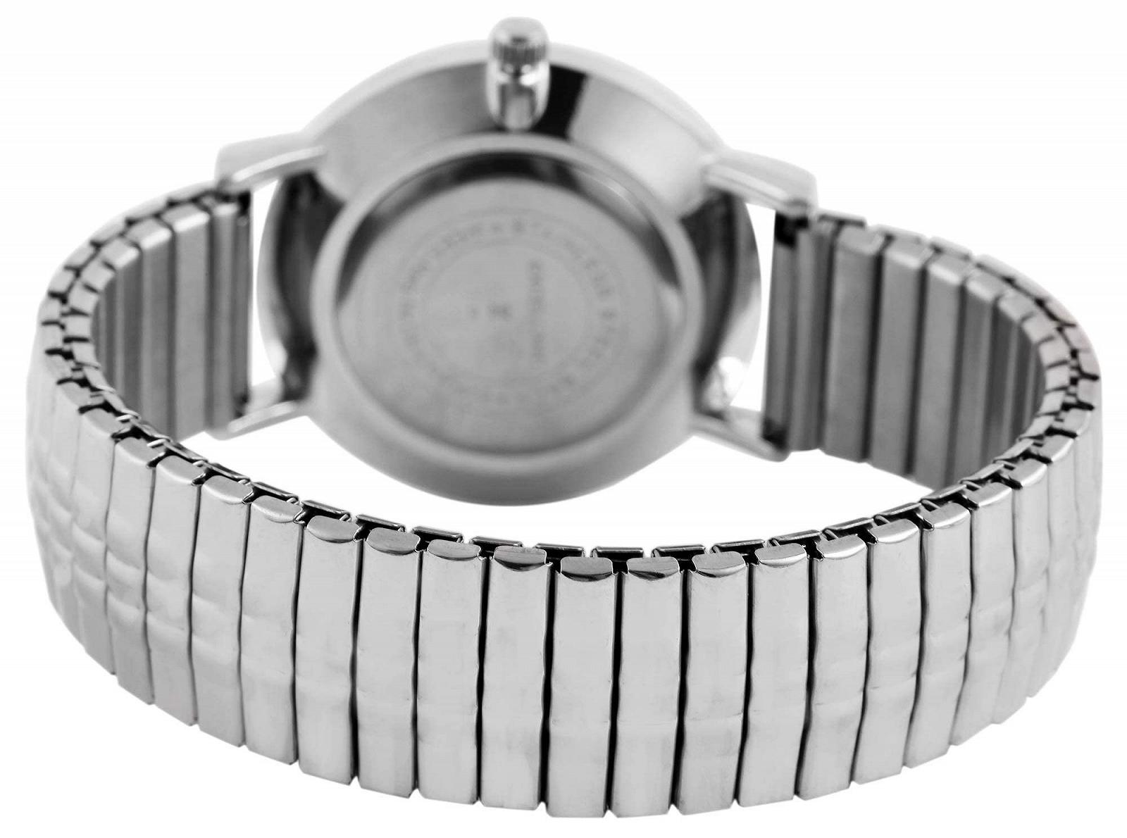 Часы Excellanc женские с металлическим ремешком 1700036 аналоговые кварцевые, фото №4