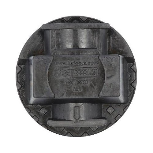 Подовжувач опори підйомника KS TOOLS 160.0570, фото №2