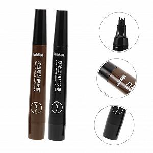 Маркер Minkissy Водостойкий Черный Жидкий synthetic.ua - Фото 1