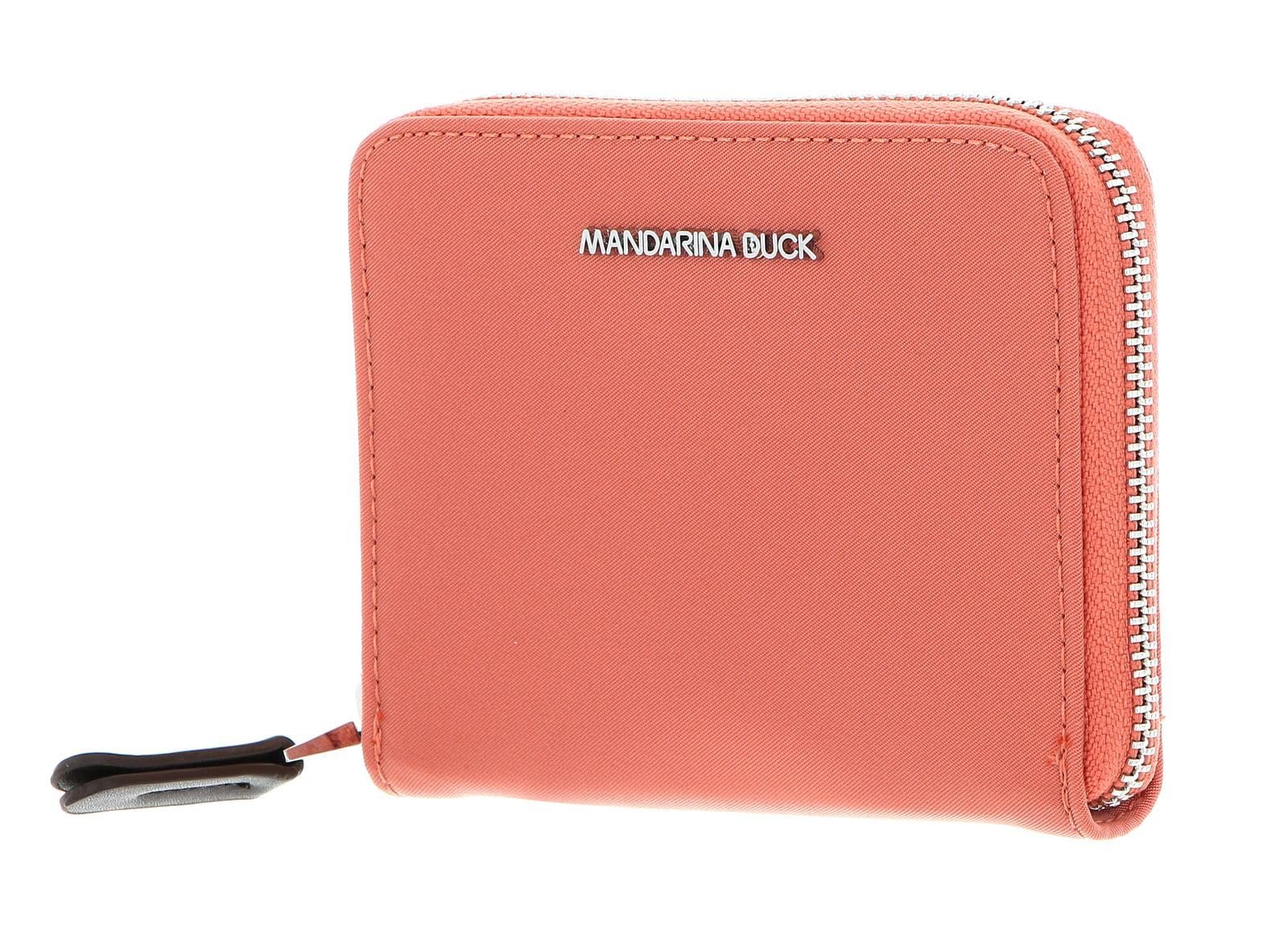 Гаманець Mandarina Duck Hunter Zip Around Peach персиковий, фото №1