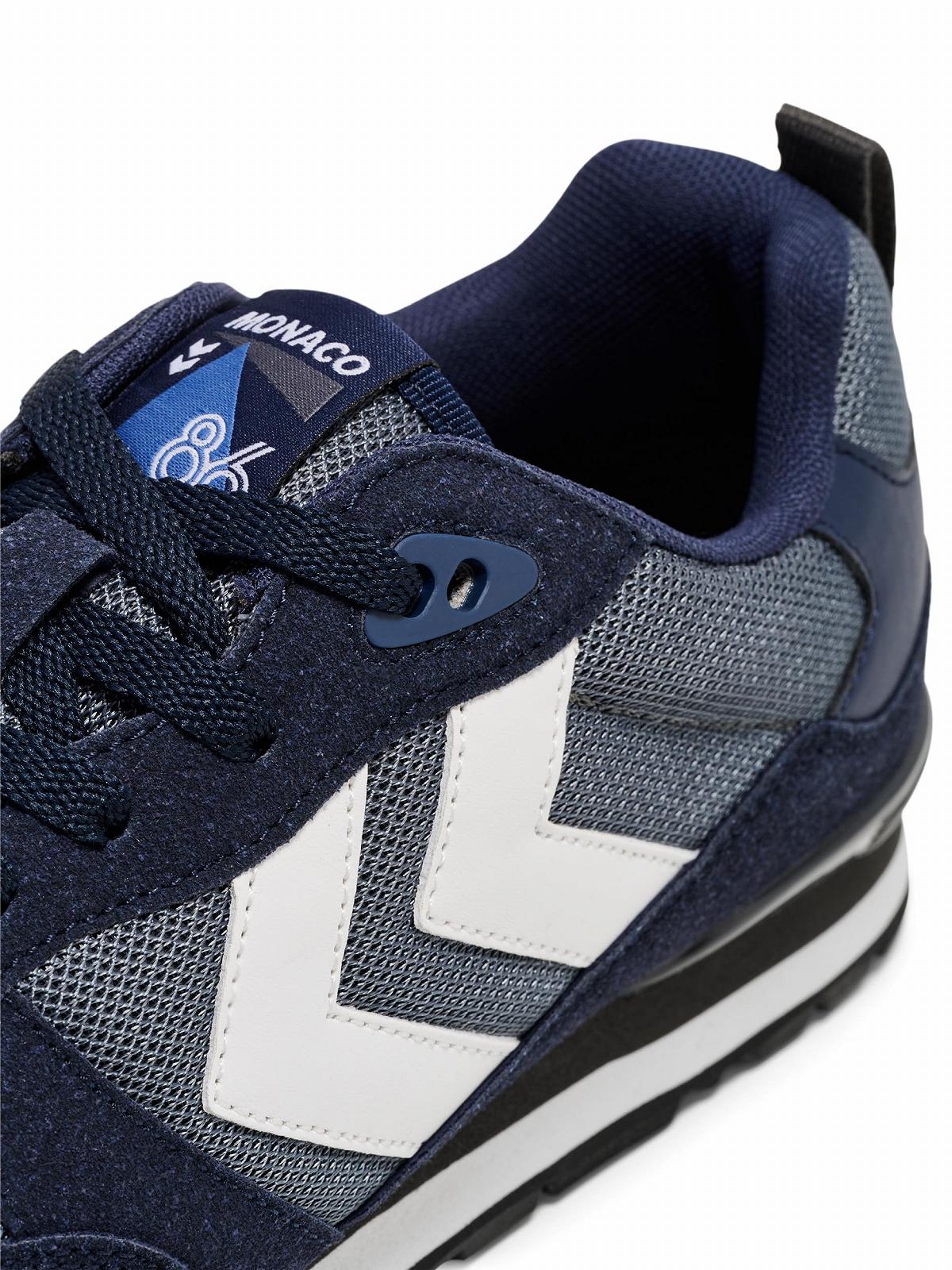 Кроссовки Hummel Monaco 86 Adult, фото №3