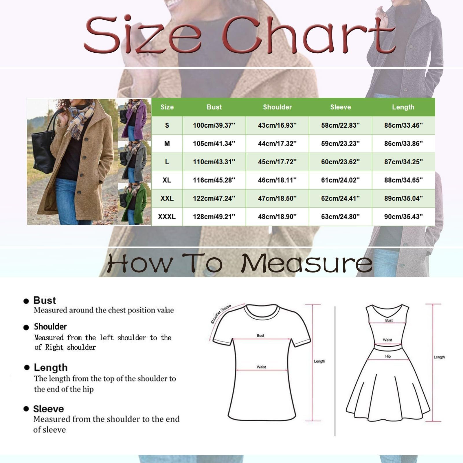 Шерстяное пальто Женская куртка Осеннее пальто Женское короткое пальто Элегантное Женское длинное пальто Для переходного периода Зимняя куртка Теплое пальто-тренч Шерстяная куртка Женская зимняя, фото №2 Шерстяное пальто Женская куртка Осеннее пальто Женское короткое пальто Элегантное Женское длинное пальто Для переходного периода Зимняя куртка Теплое пальто-тренч Шерстяная куртка Женская зимняя, фото №2