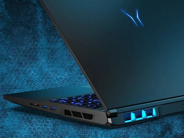 Ігровий ноутбук 17" Medion (Lenovo Group) Erazer Major X20 | Intel Core i9-14900HX | IPS (2560x1600) QHD+ | 16:10 | 240 Гц | RAM DDR5 32 ГБ | SSD NVME 1 ТБ | Nvidia GeForce RTX 4070, 8 ГБ | Механічна RGB клавіатура Win11 (4947), фото №3