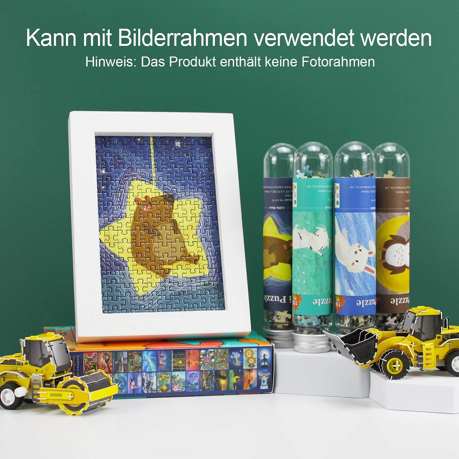 Міні-пазли для дорослих 150 деталей (4 упаковки) Micro Puzzle 15 x 10 см, фото №5 Міні-пазли для дорослих 150 деталей (4 упаковки) Micro Puzzle 15 x 10 см, фото №5