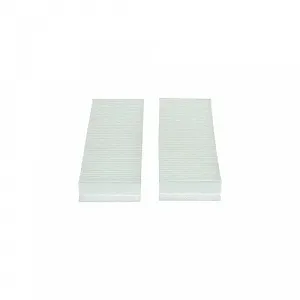 Фильтр салона BOSCH 1 987 435 050 для HYUNDAI synthetic.ua - Фото 1