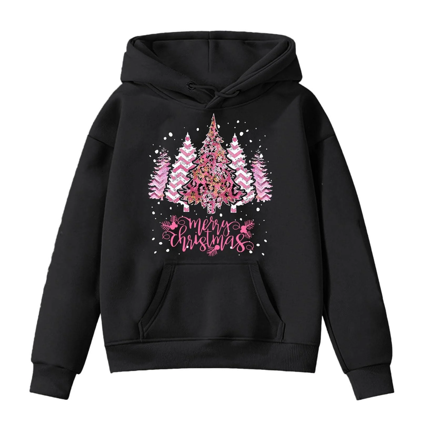 Різдвяний Світшот для дівчаток, фото №1