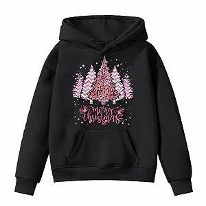 Різдвяний Світшот для дівчаток - Фото 1