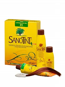 Фарба для волосся Schoenenberger Sanotint Світлий № 85 Мідний блонд світлий (125 мл) - Фото 1