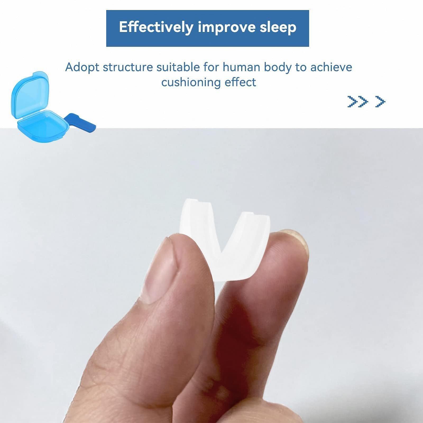 Засіб від хропіння Agatige, Захисна капа, фото №6 Засіб від хропіння Agatige, Захисна капа, фото №6