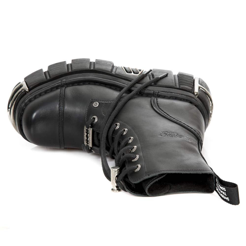 Черевики New Rock Military Стильні Унісекс Класичні, фото №5