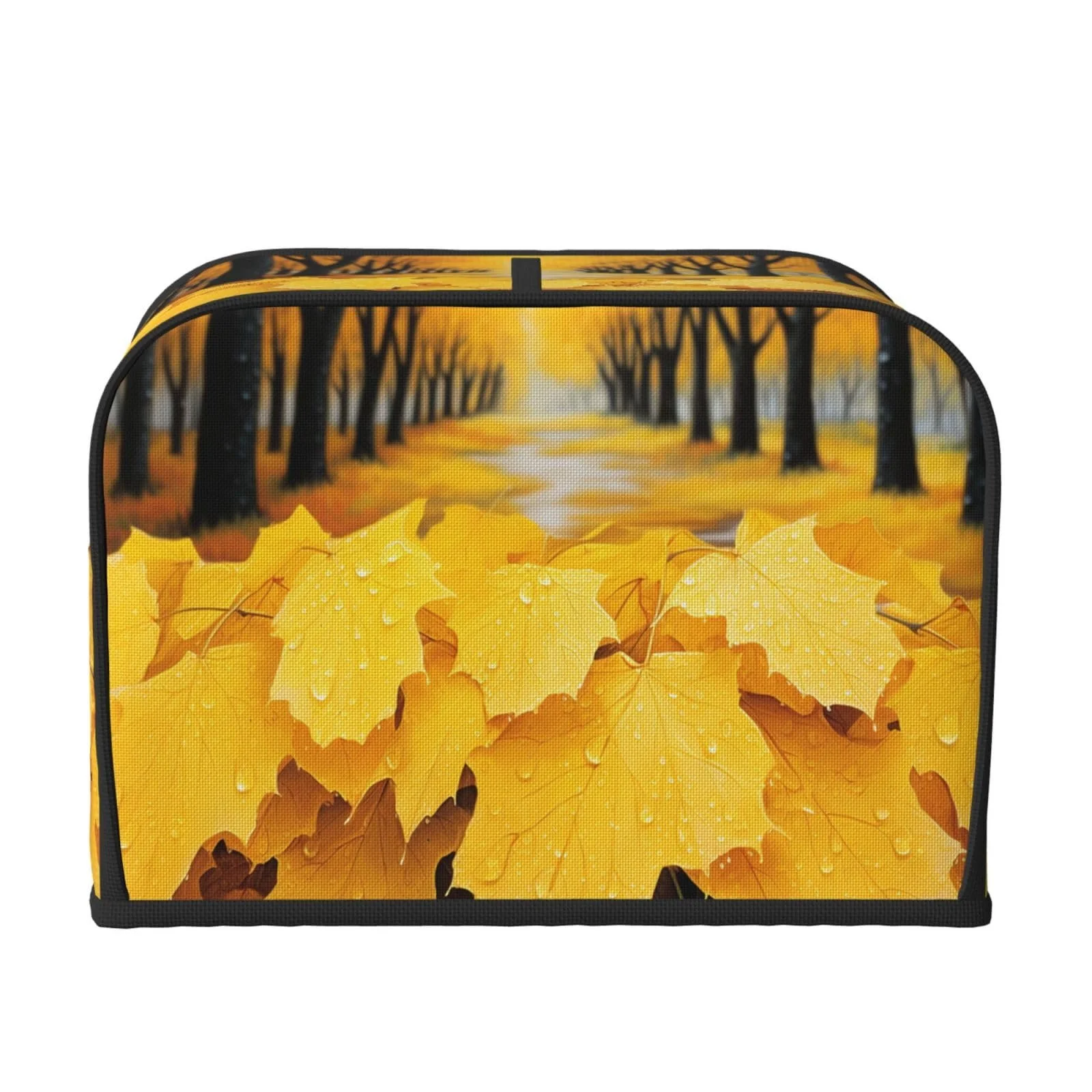 Чехол для 4-ломтикового тостера с двумя карманами, фото №7 Чехол для 4-ломтикового тостера с двумя карманами, фото №7