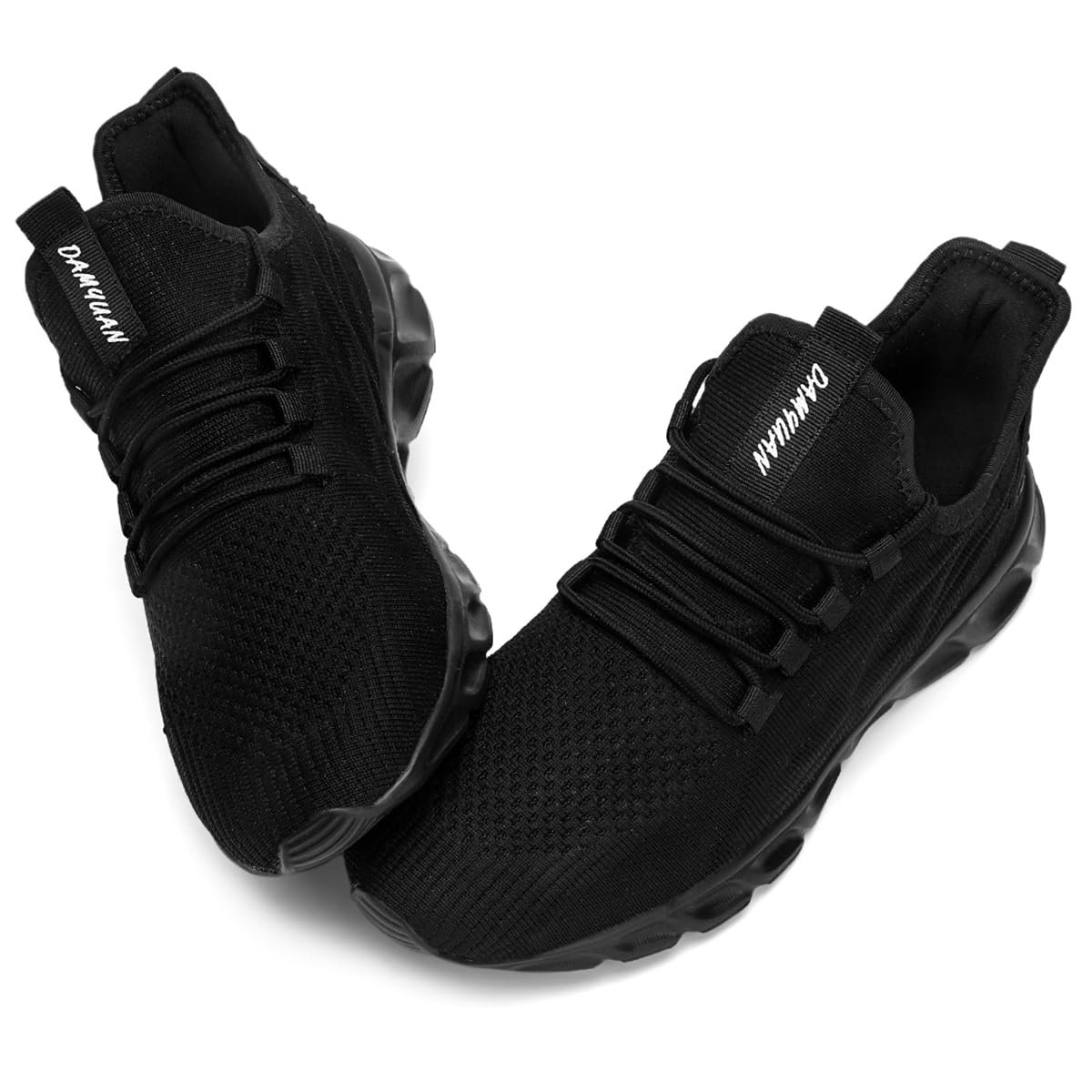 Чоловічі зимові утеплені черевики ZDFQLGV для активного відпочинку Водонепроникні, фото №7