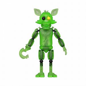 Фігурка Funko Five Nights at Freddy's S7 Radioactive Foxy (GW) synthetic.ua - Фото 1