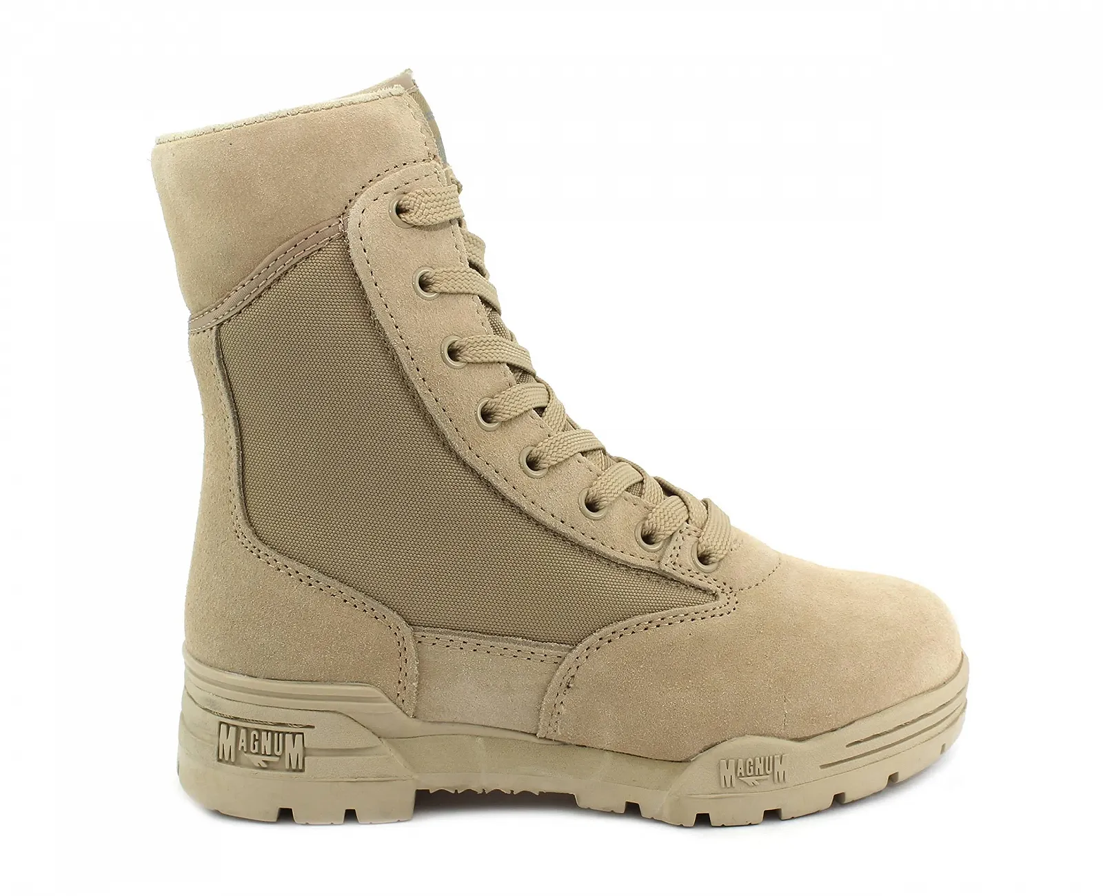 Ботинки MAGNUM Classic Desert Tan, фото №1