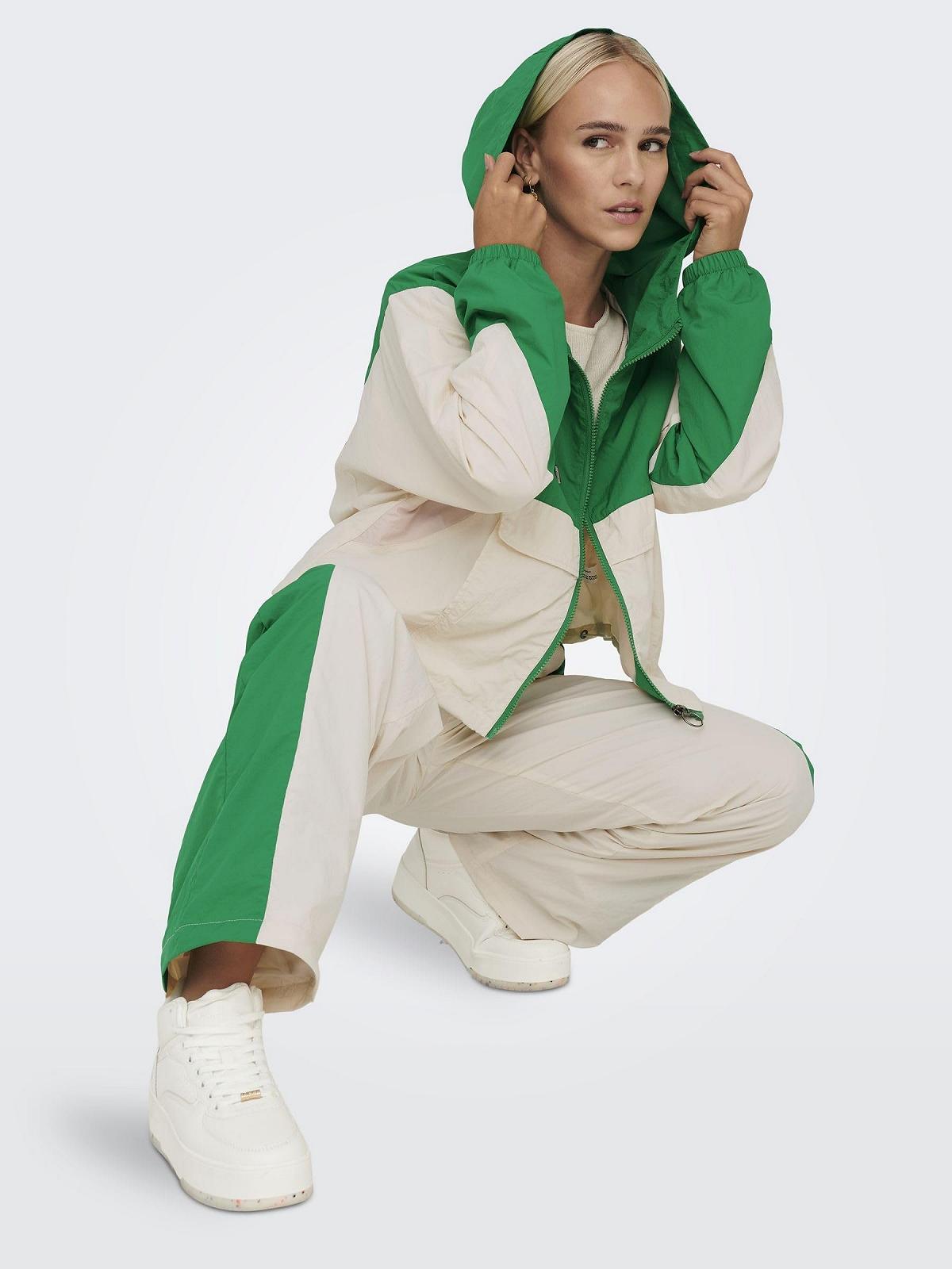 Женская Куртка ONLY Onljose Colorblock Spring Jacket Cc OTW, фото №8