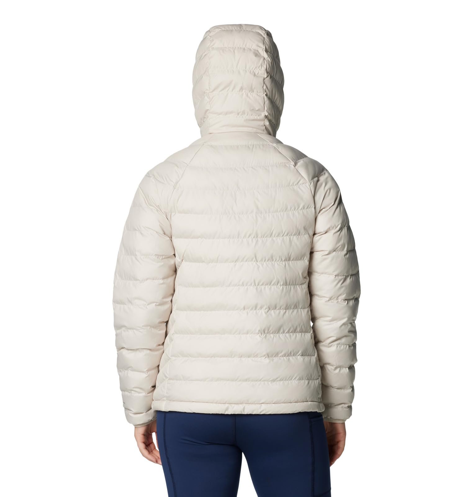 Куртка с капюшоном Columbia Women's Powder Lite Hooded Jacket, фото №2