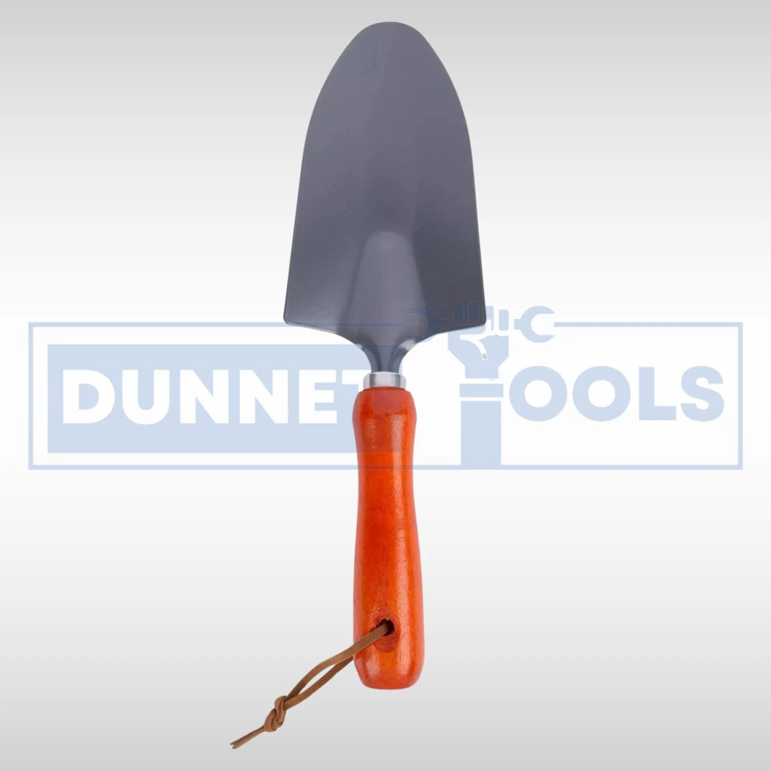 Садовий Лопата совковая Dunnet Tools Ручний Інструмент з Дерев'яною Ручкою для Садіння, Пересадки, Прополювання, Переміщення та Розгладження Грунту, фото №2