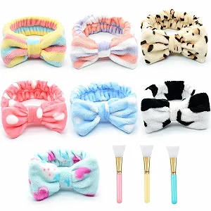 Повязка для волос с бантом VEGCOO - Фото 1