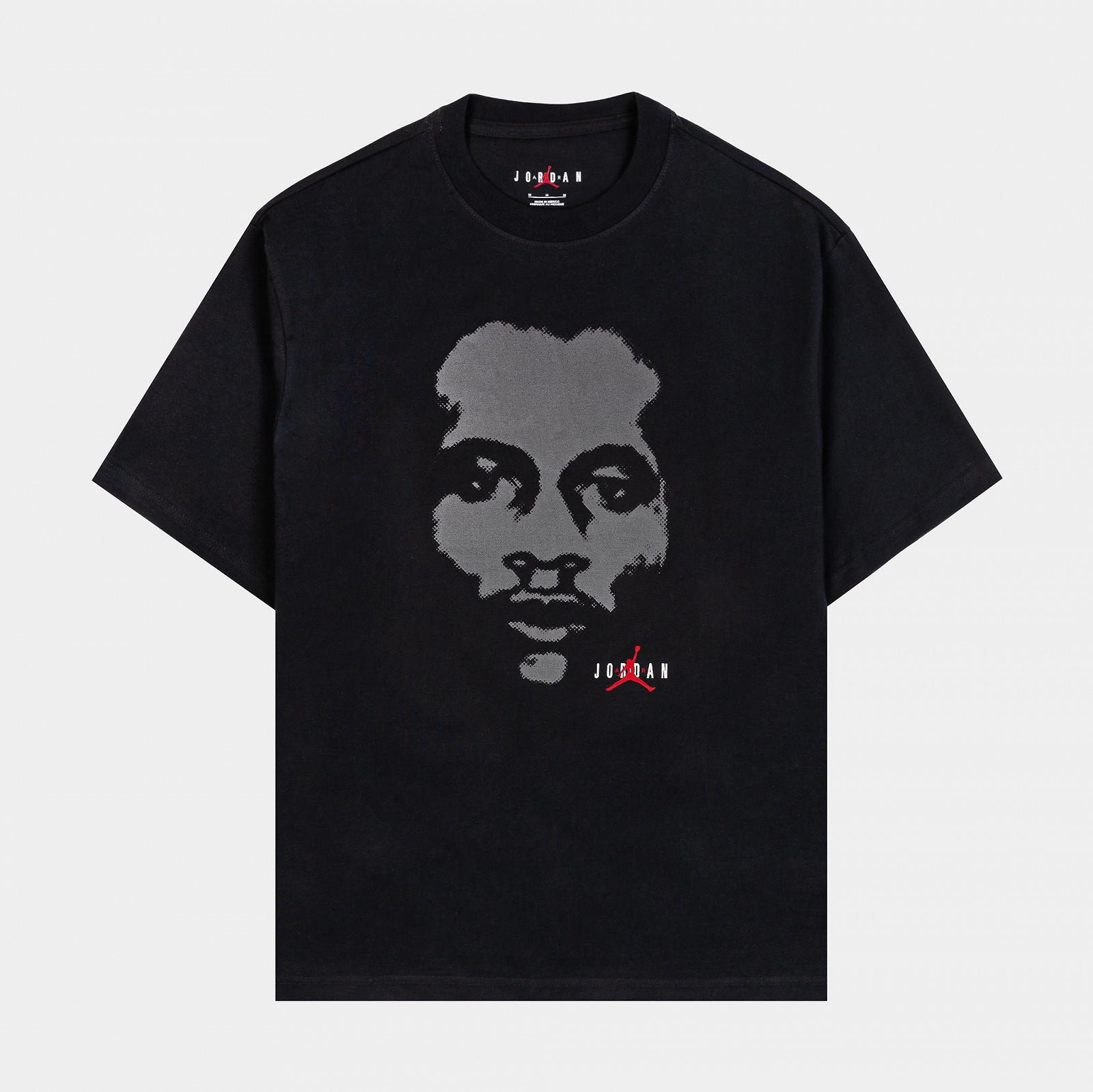 Футболка Jordan Gel Reflective 1985 Short Sleeve M, фото №1