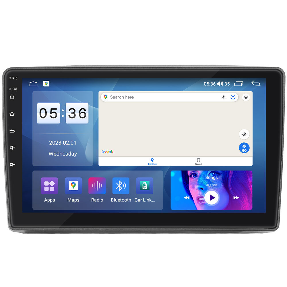 Штатна магнітола Ford Escape 2000-2004 Element Prime 4/64 CarPlay 4G, фото №1