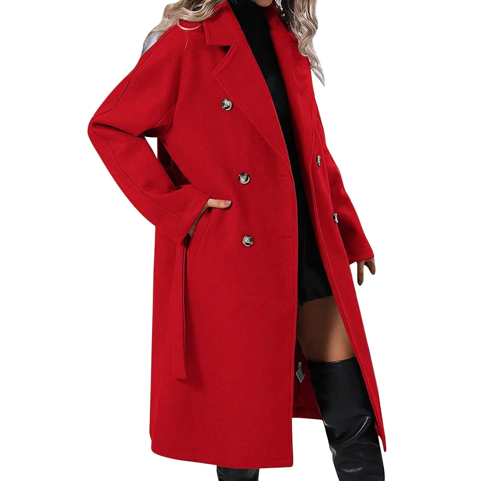 Жіноча елегантна вітрозахисна куртка приталеного крою, фото №1