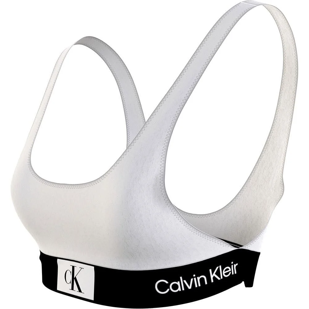 Бюстгальтер бралетт Calvin Klein Stretch еластичний, фото №3