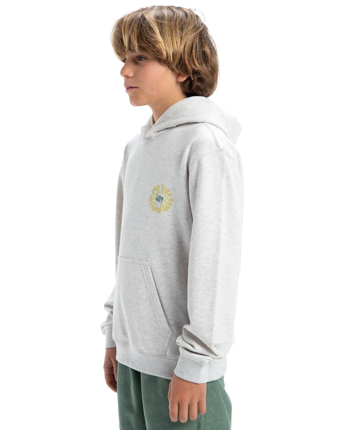 Худі Quiksilver Graphic Молодіжний Пуловер (1 шт. в упаковці), фото №3