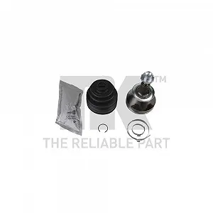 Комплект ШРУСа приводного валу NK 512374 для AUDI SEAT SKODA VW зі сторони колеса - Фото 1