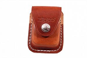 Чехол для зажигалок Zippo Brown LPCB