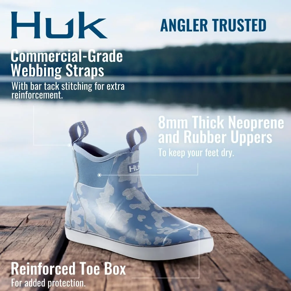 Чоботи HUK Rogue Wave для риболовлі, фото №3