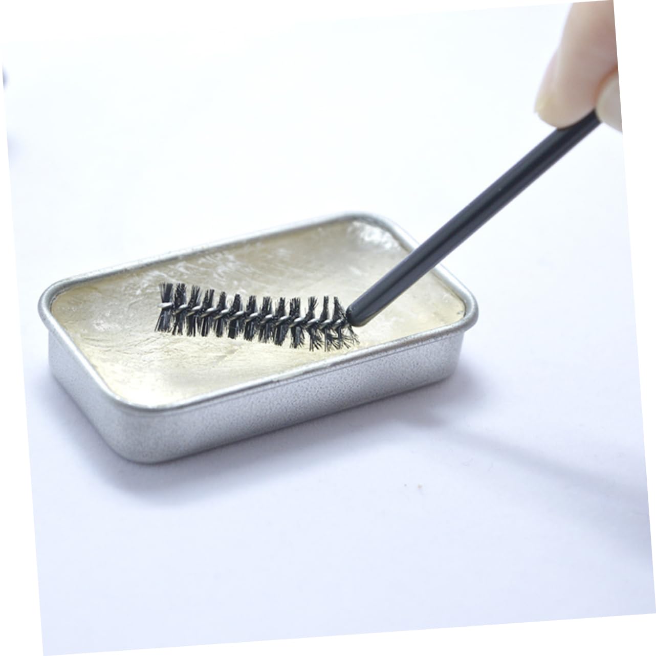 POPETPOP Брови Мыло Стайлинг Воск Натуральный Крем Набор 3 шт., фото №6 POPETPOP Брови Мыло Стайлинг Воск Натуральный Крем Набор 3 шт., фото №6