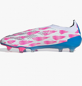 Бутсы Adidas Predator Elite Firm Ground Laceless 40 - Фото 1