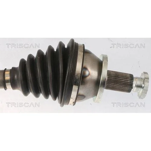 Привідний вал TRISCAN 8540 295039 для AUDI SEAT SKODA VW передній міст зліва, фото №3